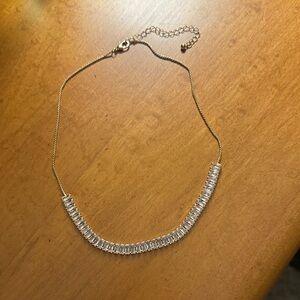 Francesca's Collections Gold and Silver Necklace